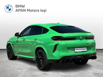 BMW X6 M Competition G Power