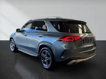 GLE 400 d 4M AMG+Pano+Distr.+MBUX+360°+Ambi+++