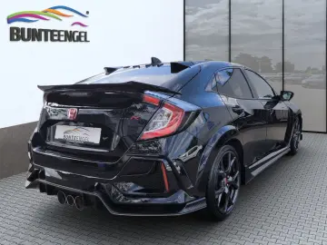 Civic Type R Sport Line Carbon/Kamera/LED 1.Hand