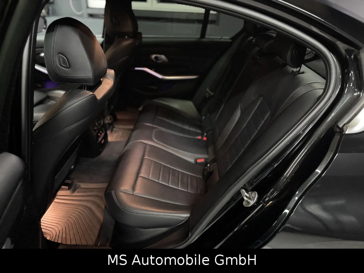 320 d Lim  M Sport LED Top Ausstattung
