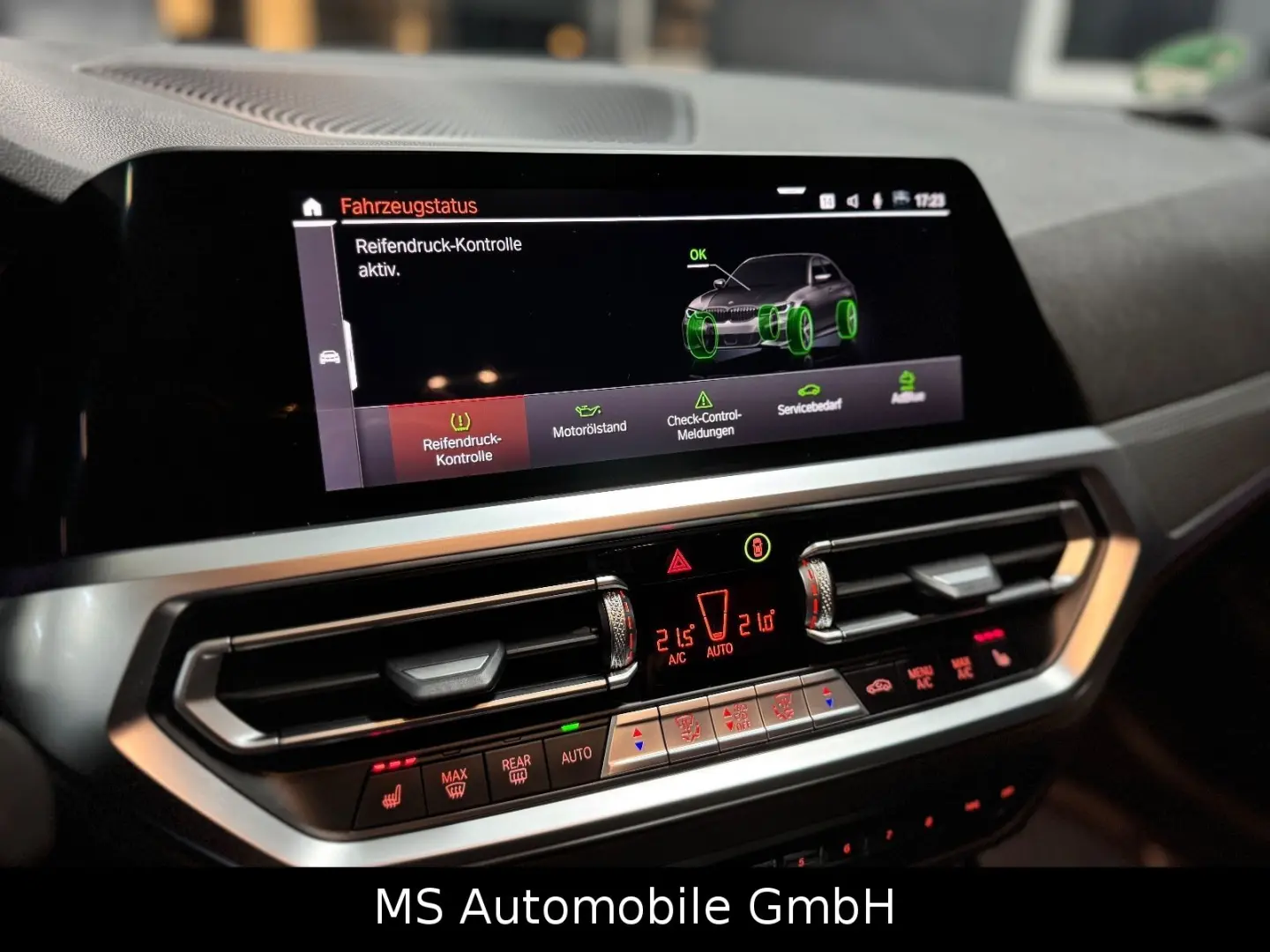 320 d Lim  M Sport LED Top Ausstattung