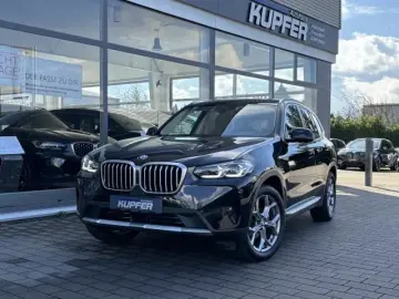 X3 xDrive20i Sportsitze ACC Leder Ad.LED Rfcam.