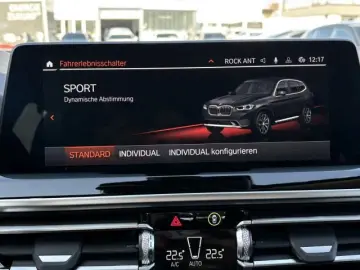 X3 xDrive20i Sportsitze*ACC*Leder*Ad.LED*Rfcam.