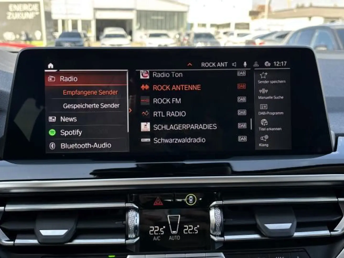 X3 xDrive20i Sportsitze*ACC*Leder*Ad.LED*Rfcam.