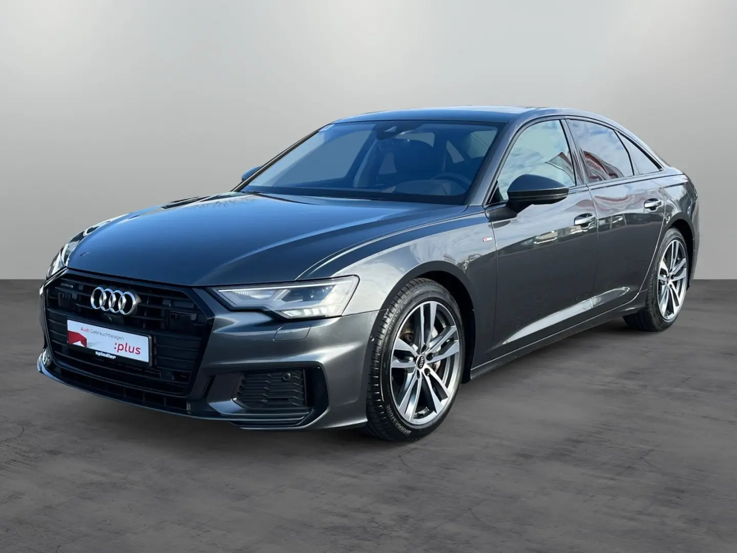 A6 Limousine sport 55TFSI quattro S-tronic/ Pano