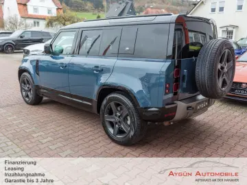 Defender 110 D300 X-Dynamic SE*Panorama*ACC*AHK*