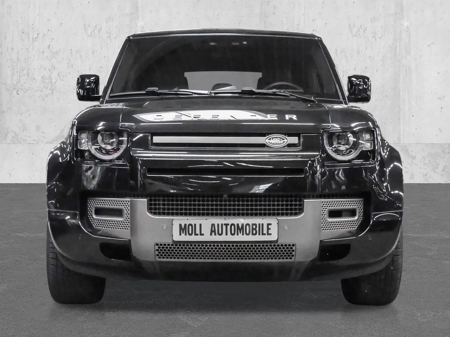 Defender 110 X-Dynamic SE D300 Luftfederung AD N