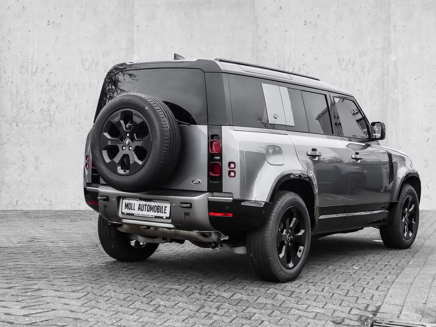 Defender 110 X-Dynamic SE P400 Allrad Luftfederu