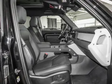 Defender 110 X-Dynamic SE P400 Luftfederung AD N