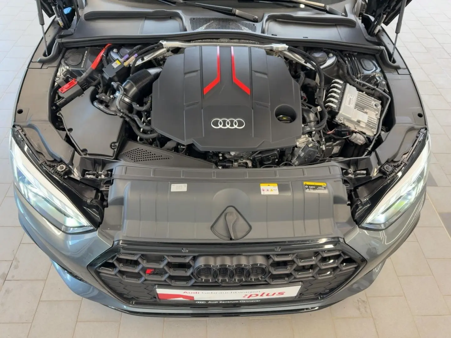 S5 Sportback 3.0 TDI quattro Pano Laser B&O Kame