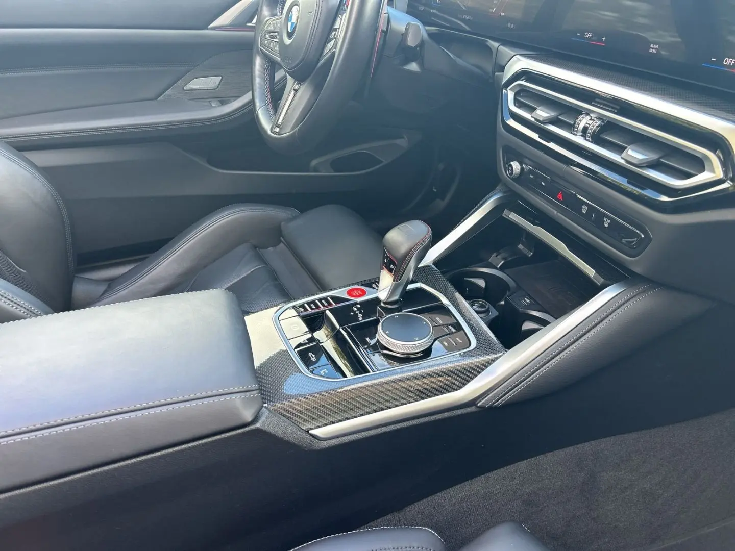 M4 xDrive Competition Cabrio/Laser/HUD/Navi/Lede