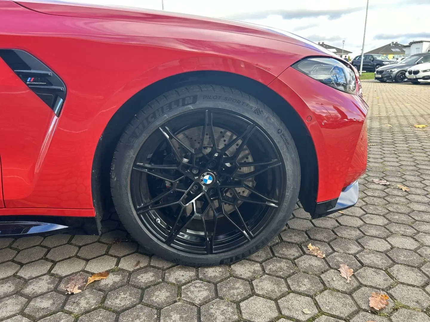 M4 xDrive Competition Cabrio/Laser/HUD/Navi/Lede