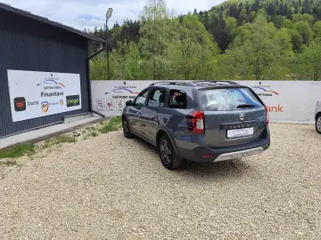Dacia Logan MCV Stepway, 0.9tce benzina, 2017 CUTIE AUTOMATA