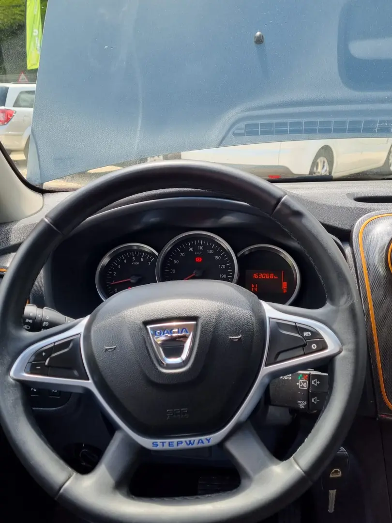 Dacia Logan MCV Stepway, 0.9tce benzina, 2017 CUTIE AUTOMATA