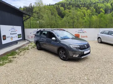Dacia Logan MCV Stepway, 0.9tce benzina, 2017 CUTIE AUTOMATA