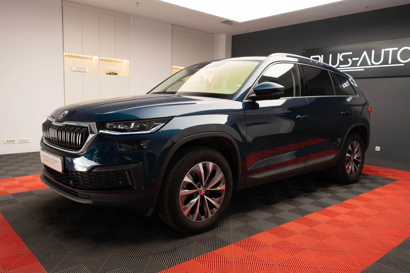 Skoda Kodiaq – Style 1.5b – 150 cp