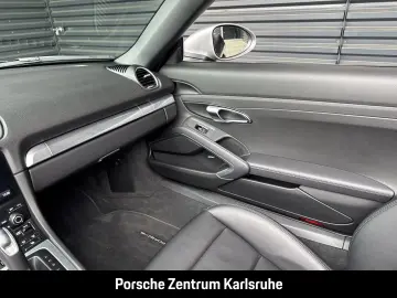 Boxster 718 GTS 4.0 Sport Chrono Sportabgasanlag