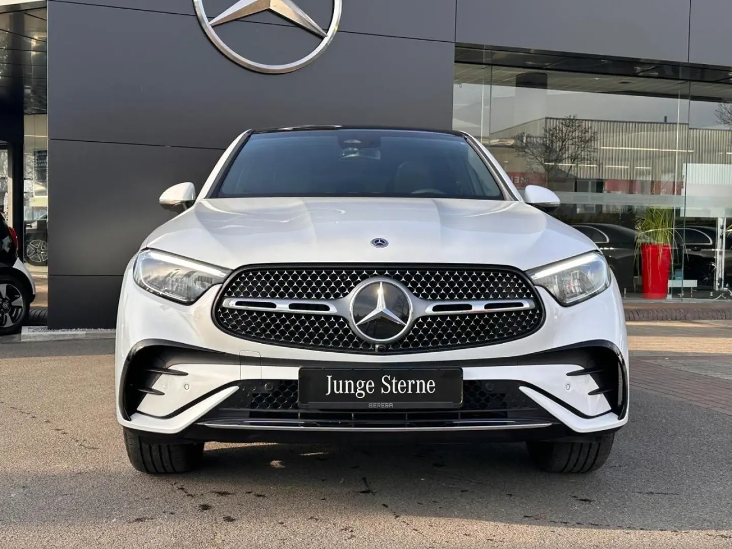 GLC 300 4M Coupé AMG Pano AHK Kamera LED *SALE*