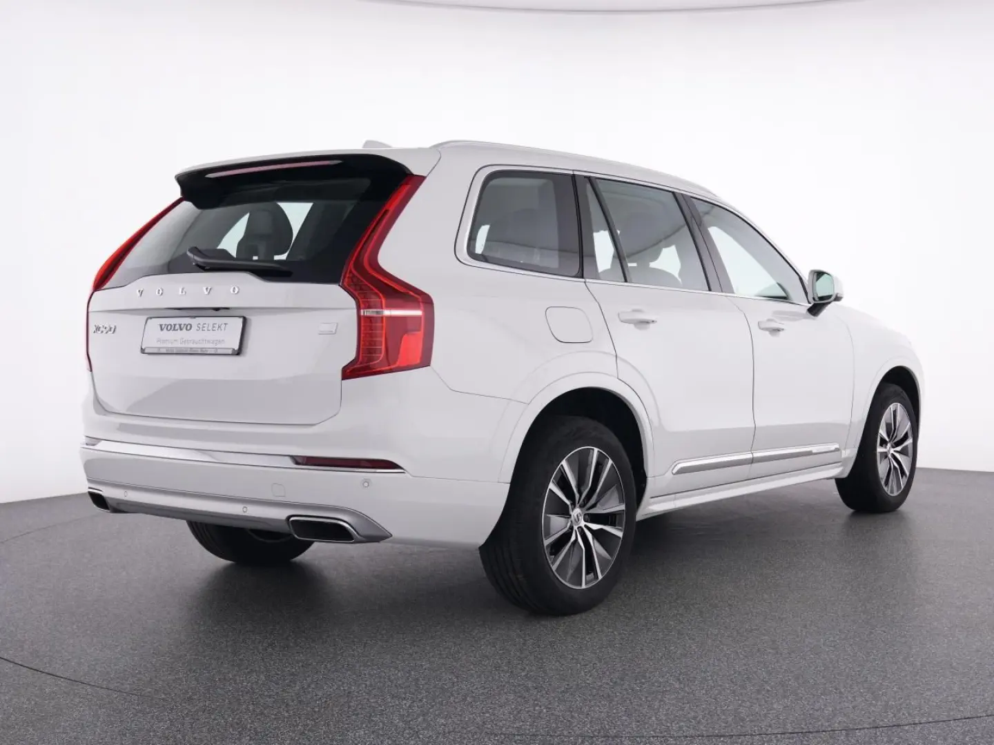 XC90 T8 AWD Inscription Expression +XENIUM+WP+