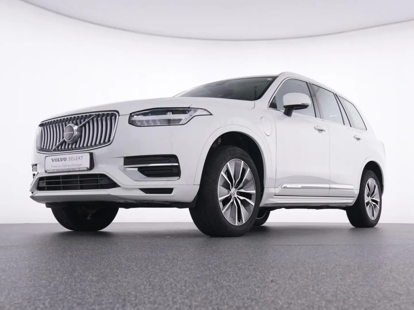 XC90 T8 AWD Inscription Expression +XENIUM+WP+