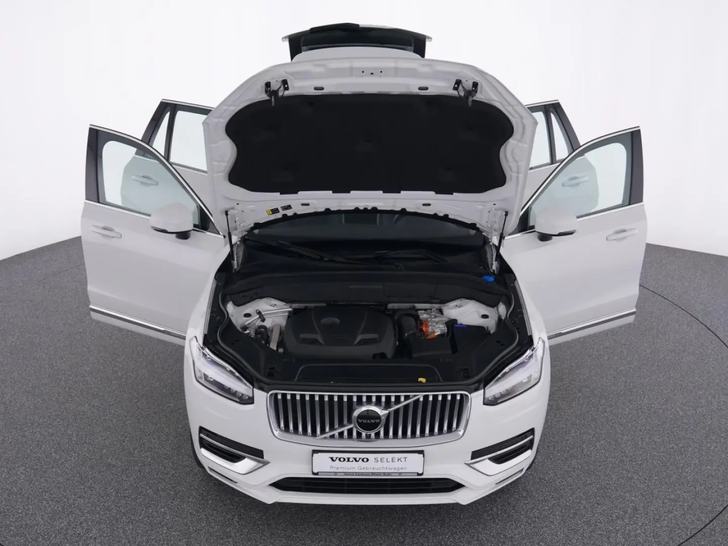 XC90 T8 AWD Inscription Expression +XENIUM+WP+
