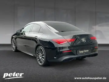 CLA 250 4M Coupé AMG/Night/Multibeam/Distronic/