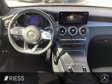 GLC 300 e 4M AMG+Fahrass.P+Kamera+PTS+Burmester