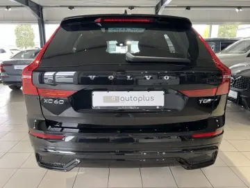 XC60 T8 Ultra Dark Recharge AWD Massage B&W HUD