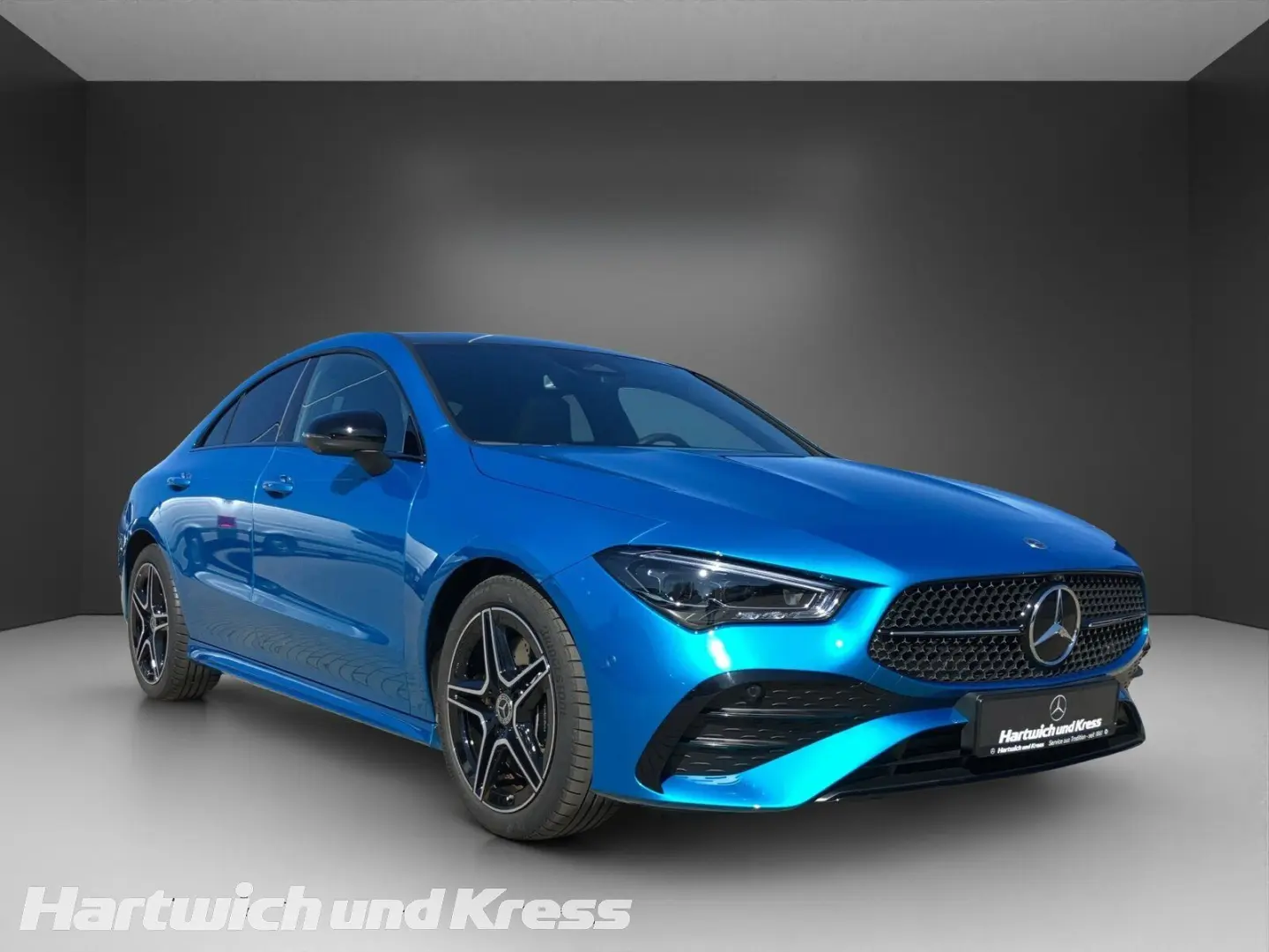 CLA 250 4Matic AMG Line+Pano+Night+360°+Ambiente