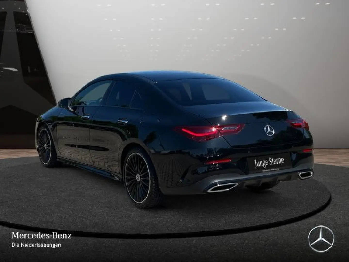CLA 250 4M AMG Premium NIGHT 360° MEMORY