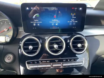 GLC 300 e 4MATIC Coupé SHZ/Parktronic/KeylessGo