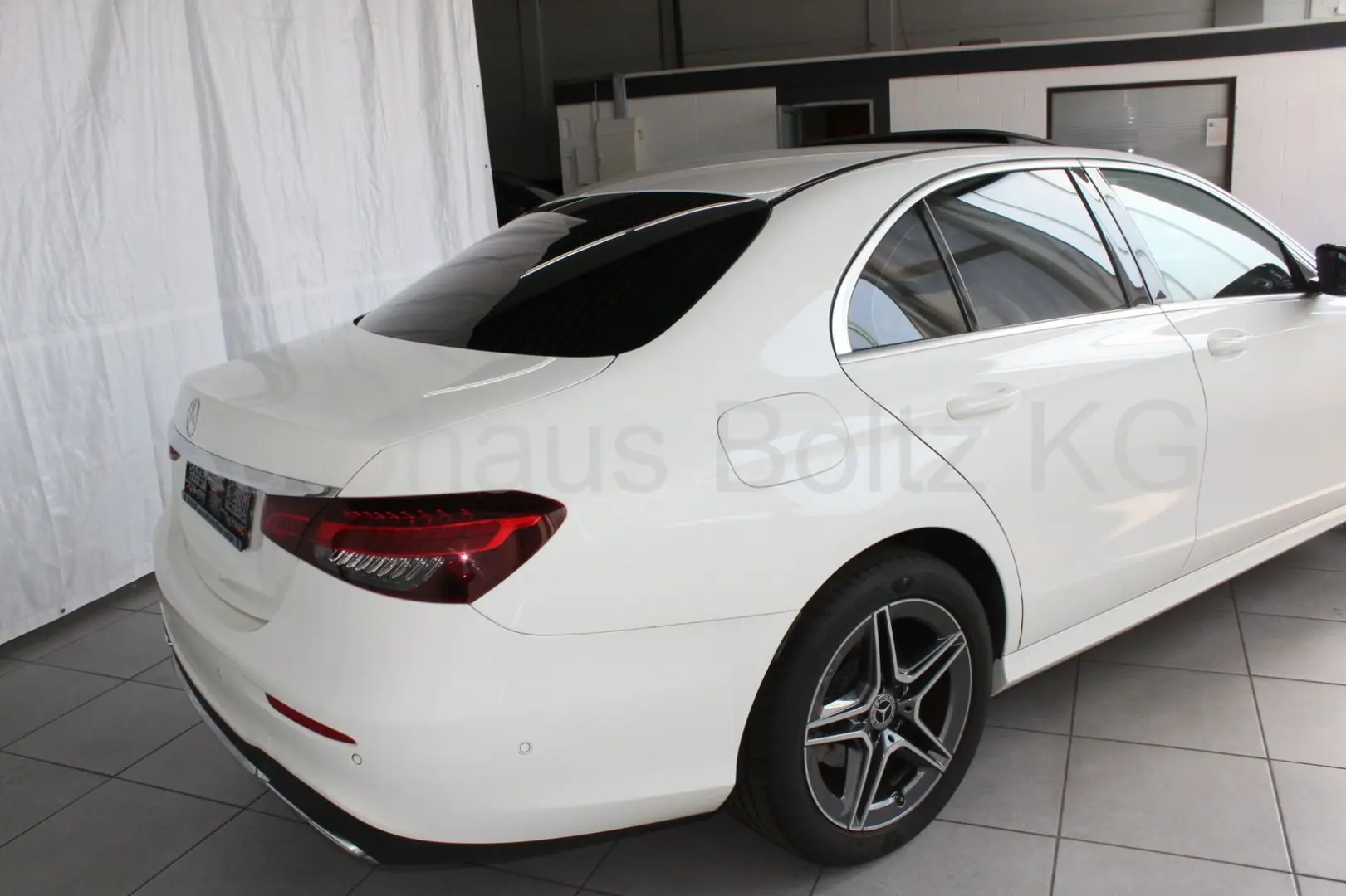 E 200 2x AMG Nightcolor Busin. SHD Totw.