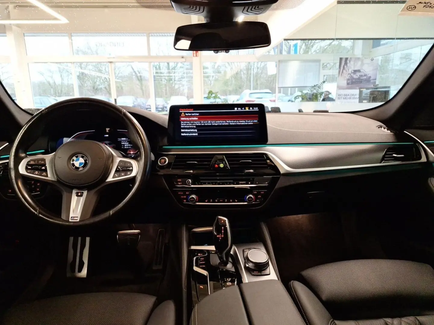 540d xDrive M Sport DAProf ACC RFK HUD LCP Navi