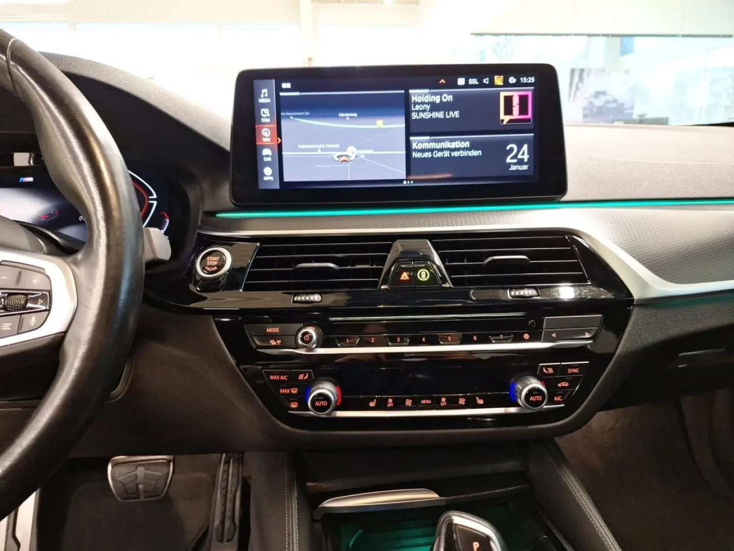 540d xDrive M Sport DAProf ACC RFK HUD LCP Navi