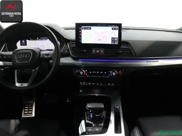SQ5 Sportback 3.0 TDI qu S-SITZE,HUD,LUFT,21ZOLL