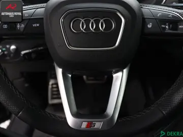 SQ5 Sportback 3.0 TDI qu S-SITZE,HUD,LUFT,21ZOLL
