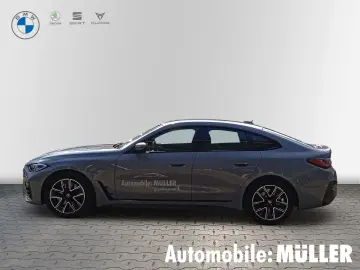 420 Gran Coupe d xDrive M-Sport+AHK+ACC+DAB+HIFI