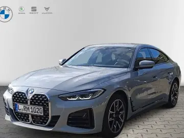 420 Gran Coupe d xDrive M-Sport AHK ACC DAB HIFI