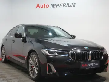 540 d xDrive Luxury Line Lim.*ACC*LASER*360° Kam