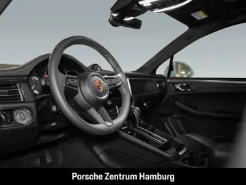 Macan Panoramaglasdach PASM Servolenkung Plus