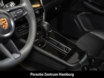 Macan Panoramaglasdach PASM Servolenkung Plus