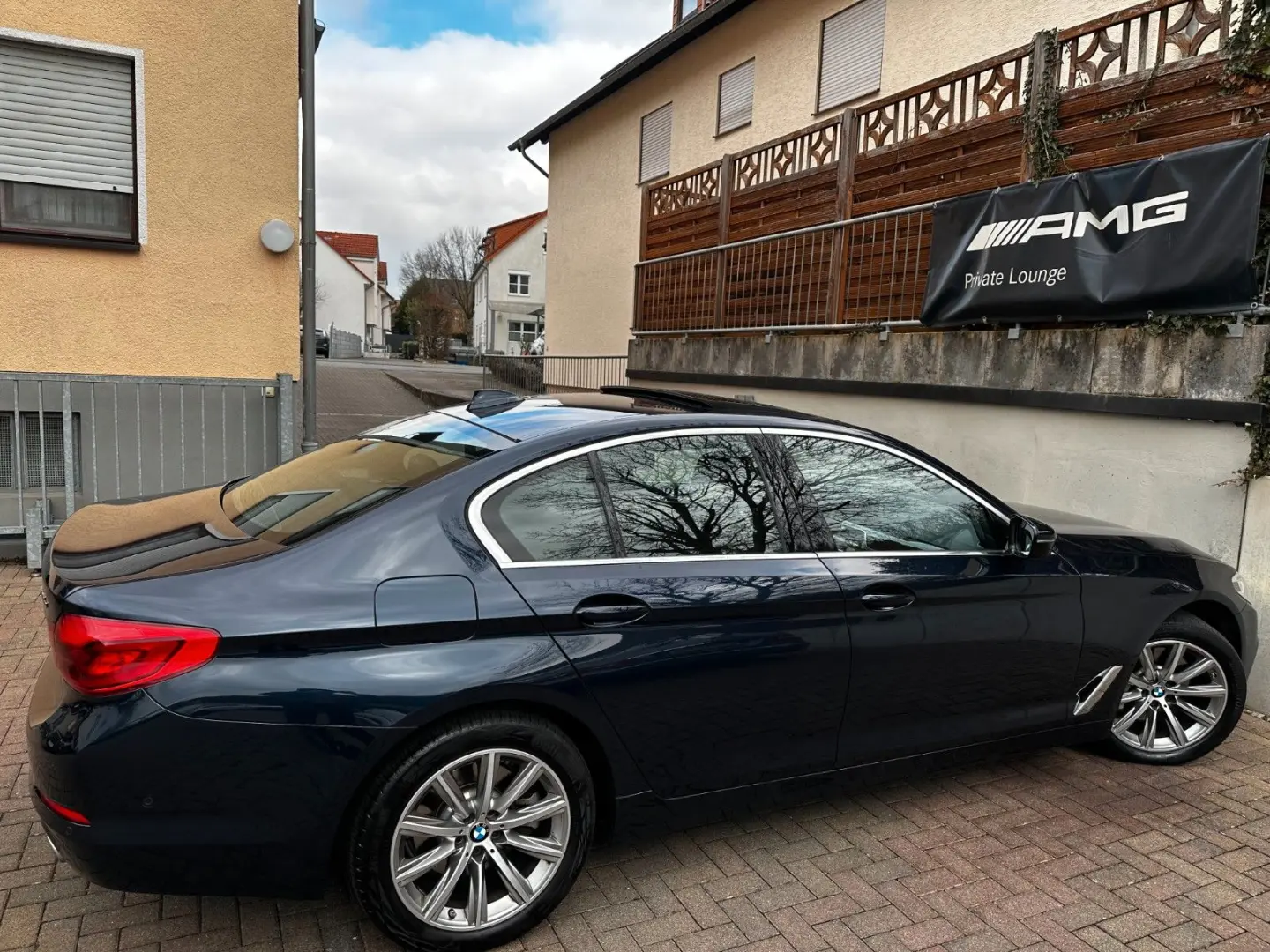 530e xDr. eGSD*Sitzkl*Massage*H&K*AdapLED*ACC
