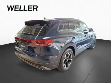 Touareg 3.0 TDI Kamera ACC AHK Leder TrailerAss