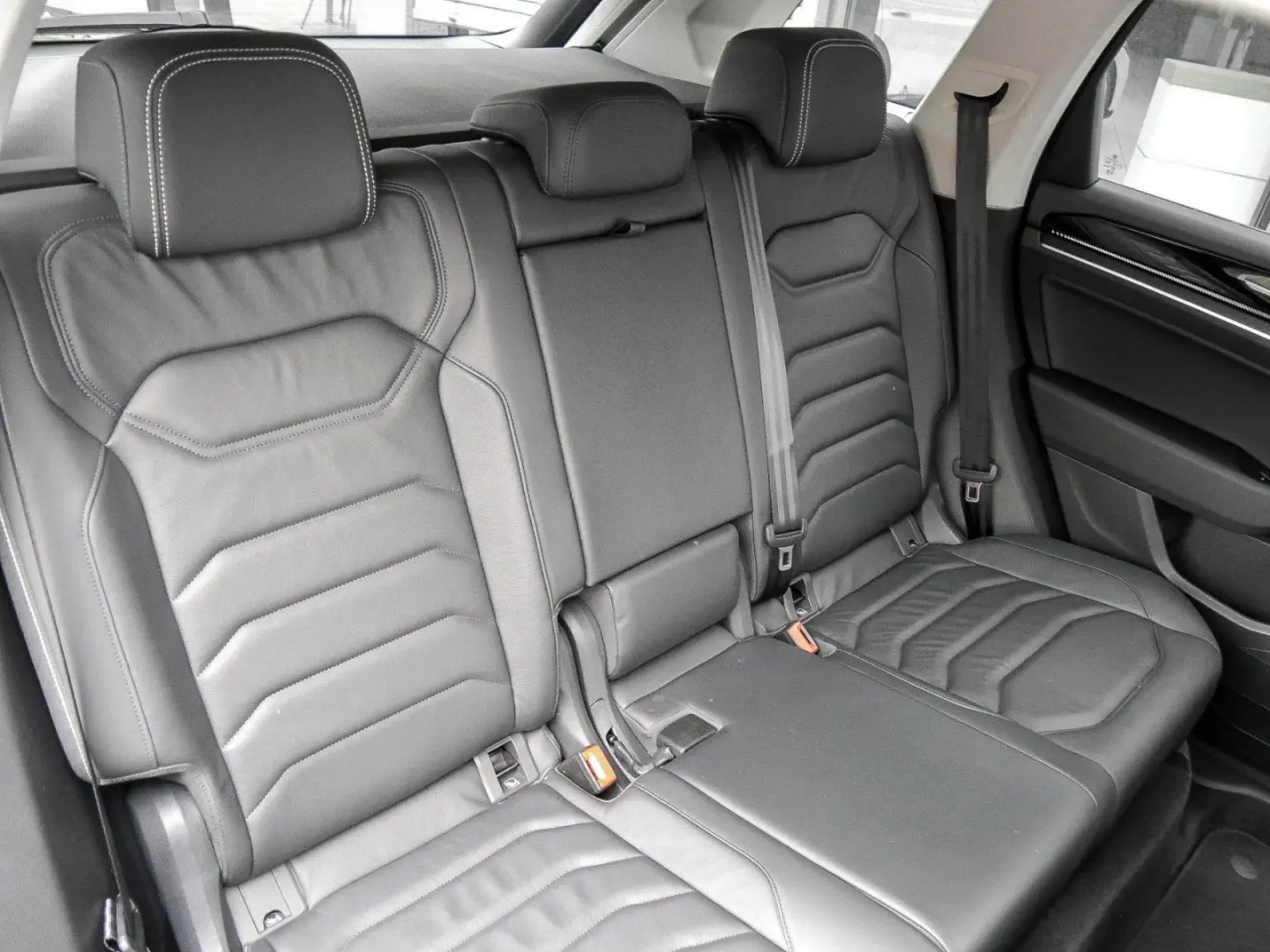 Touareg V6 LEDER NaviProMax eKLAPPE KAMERA ACC