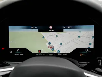 Touareg V6 LEDER NaviProMax eKLAPPE KAMERA ACC