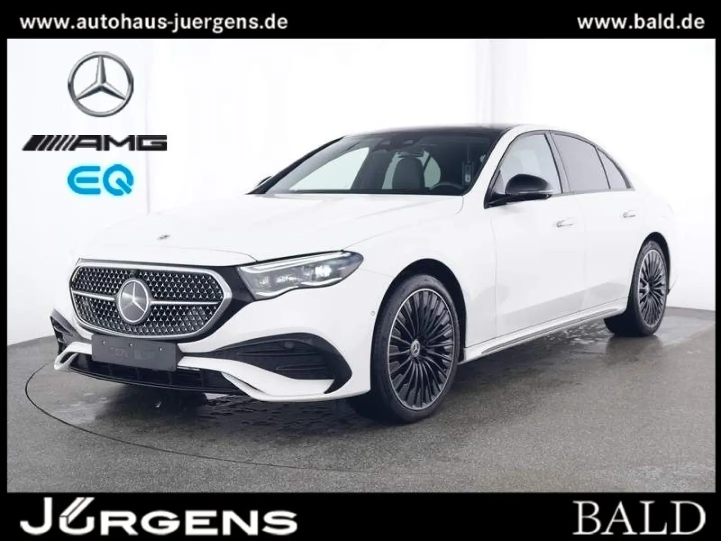 E 300 e 4M AMG-Sport/DIGITAL/360/Pano/Burm/Night