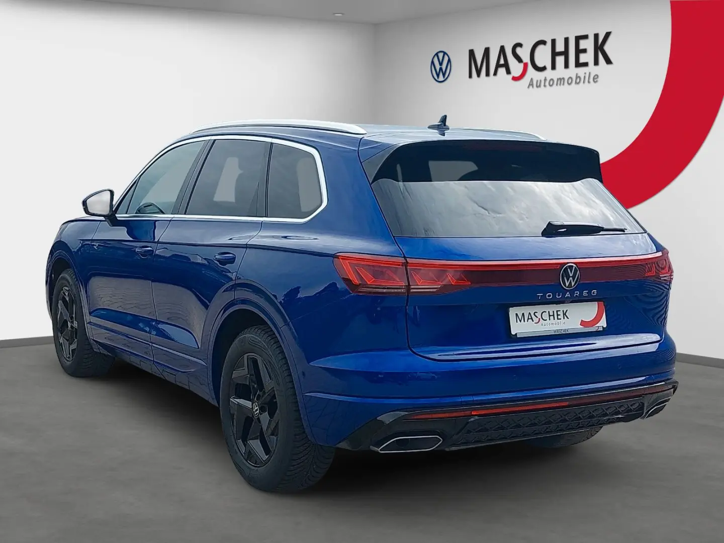 Touareg R-Line 4MOTION AHK Luftfwk HUD Memory IQ