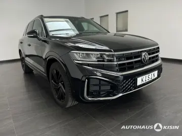 Touareg 3.0 TDI 4M. R-Line V6 AHK Luftfedrung