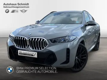 X6 xDrive40d M Sportpaket 22 Zoll Luftfederung H