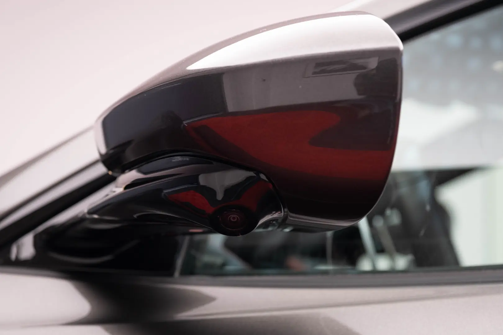 Ferrari 812 Superfast 6.5 V12 Passager Display